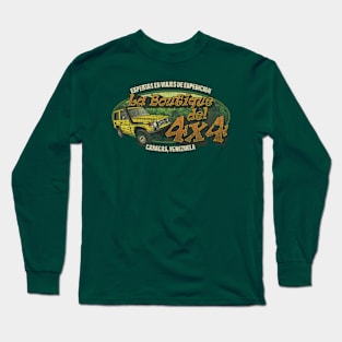 La Boutique del 4x4 2009 Long Sleeve T-Shirt